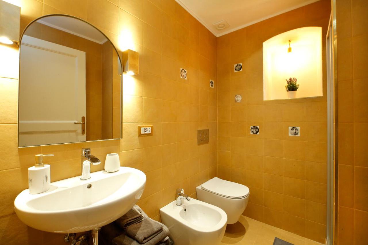 Breathe Liguria - Lucy 1 Bedroom And 1 Apartment In A Newly Renovated Nineteenth-Century Building In The Historic Center Near The Sea ลาสเปเซีย ภายนอก รูปภาพ