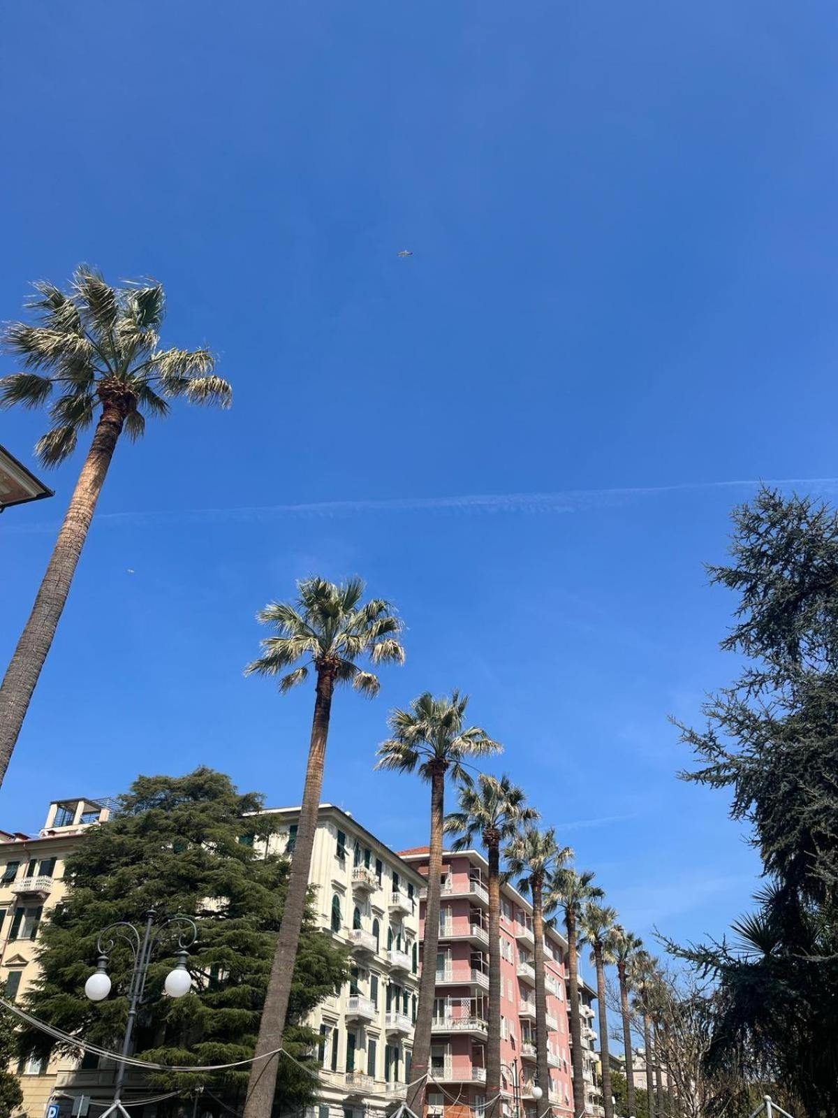 Breathe Liguria - Lucy 1 Bedroom And 1 Apartment In A Newly Renovated Nineteenth-Century Building In The Historic Center Near The Sea ลาสเปเซีย ภายนอก รูปภาพ