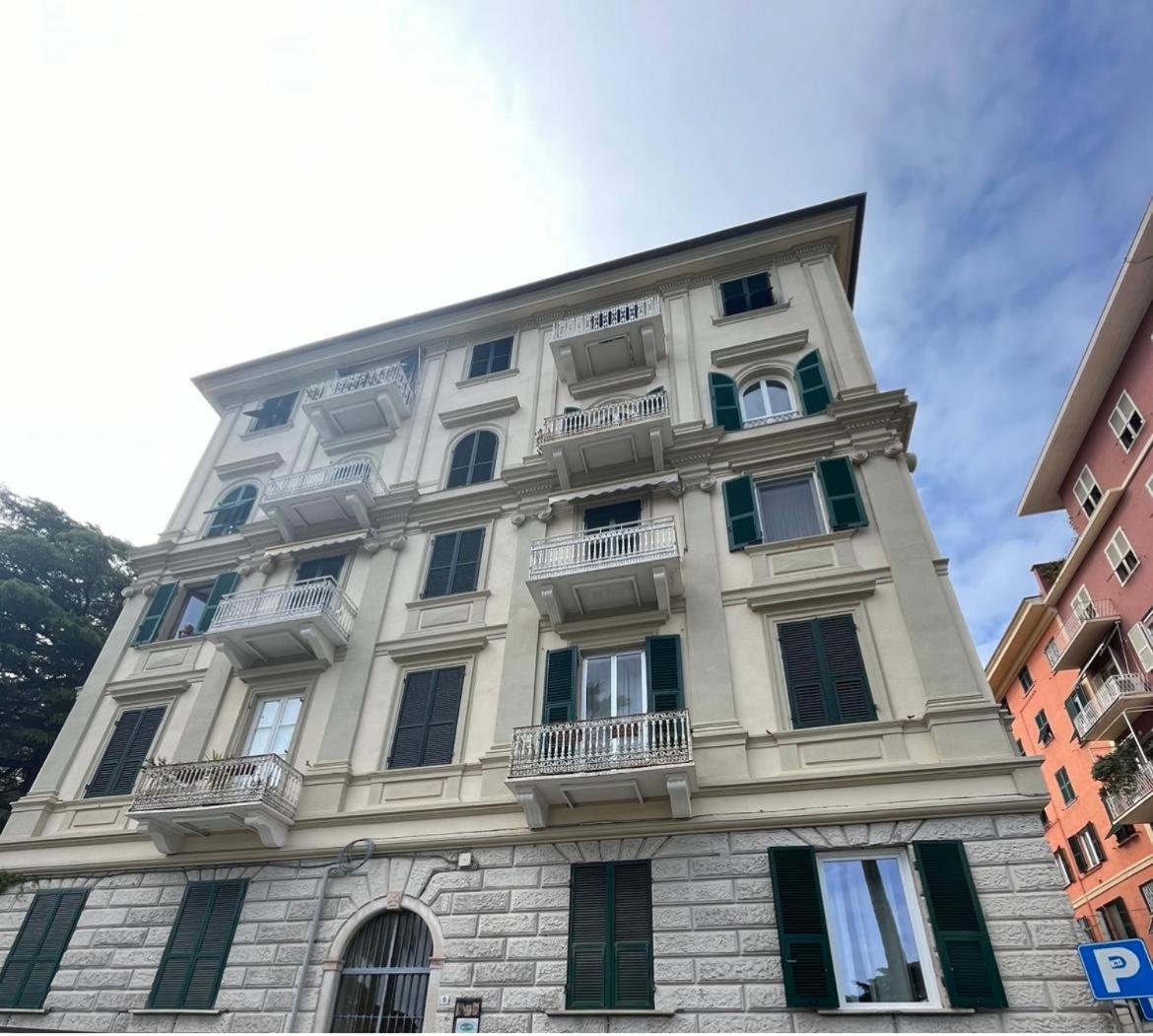Breathe Liguria - Lucy 1 Bedroom And 1 Apartment In A Newly Renovated Nineteenth-Century Building In The Historic Center Near The Sea ลาสเปเซีย ภายนอก รูปภาพ
